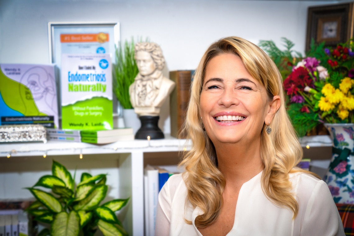 Edinburgh Commercial Branding Photography for Author Wendy Laidlaw - Photography by Nate Cleary
