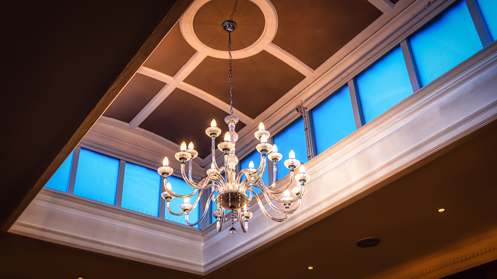 Skylight for Scotland Interior Property - Photography by Nate Cleary