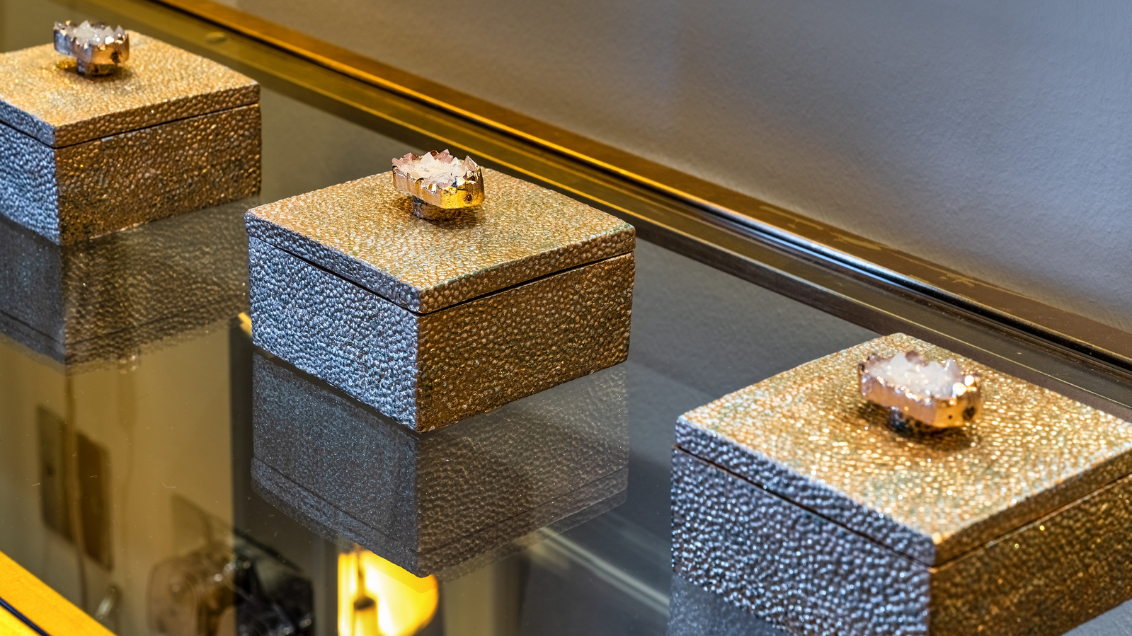 Decorations for Scotland Interior Property - Photography by Nate Cleary