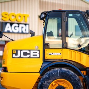 Glasgow Commercial Photographer for Scot JCB - Photography by Nate Cleary