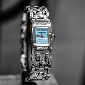 E-commerce Product Photographer for H&T Pawnbrokers Luxury Watch in Glasgow Scotland - Photography by Nate Cleary