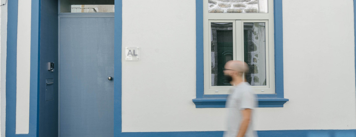 Casa da Porta Azul,2023