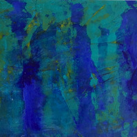 This one is a bit different from by usual images, but then its good to experiment. Im calling it 'Silhouette', but it could be about conversations. Its mounted and bagged and in the browser at the English Rivieria Winter Open Exhibition in Torquay.