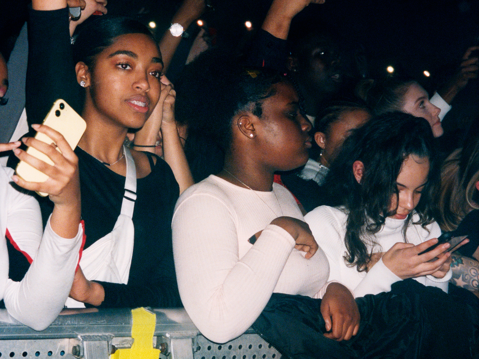 Rave Zine 2 | Front Row 2019