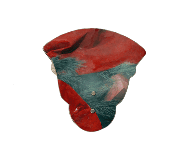 A Procession in My Mind, Souvenir Fan, No. 2