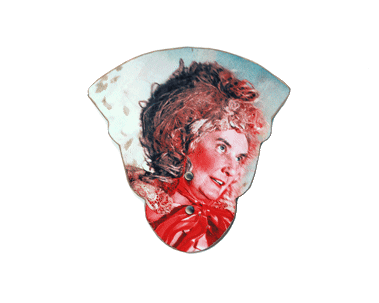 A Procession in My Mind, Souvenir Fan No. 7