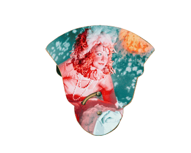 A Procession in My Mind, Souvenir Fan No. 6