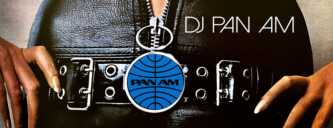 DJ PAN AM
