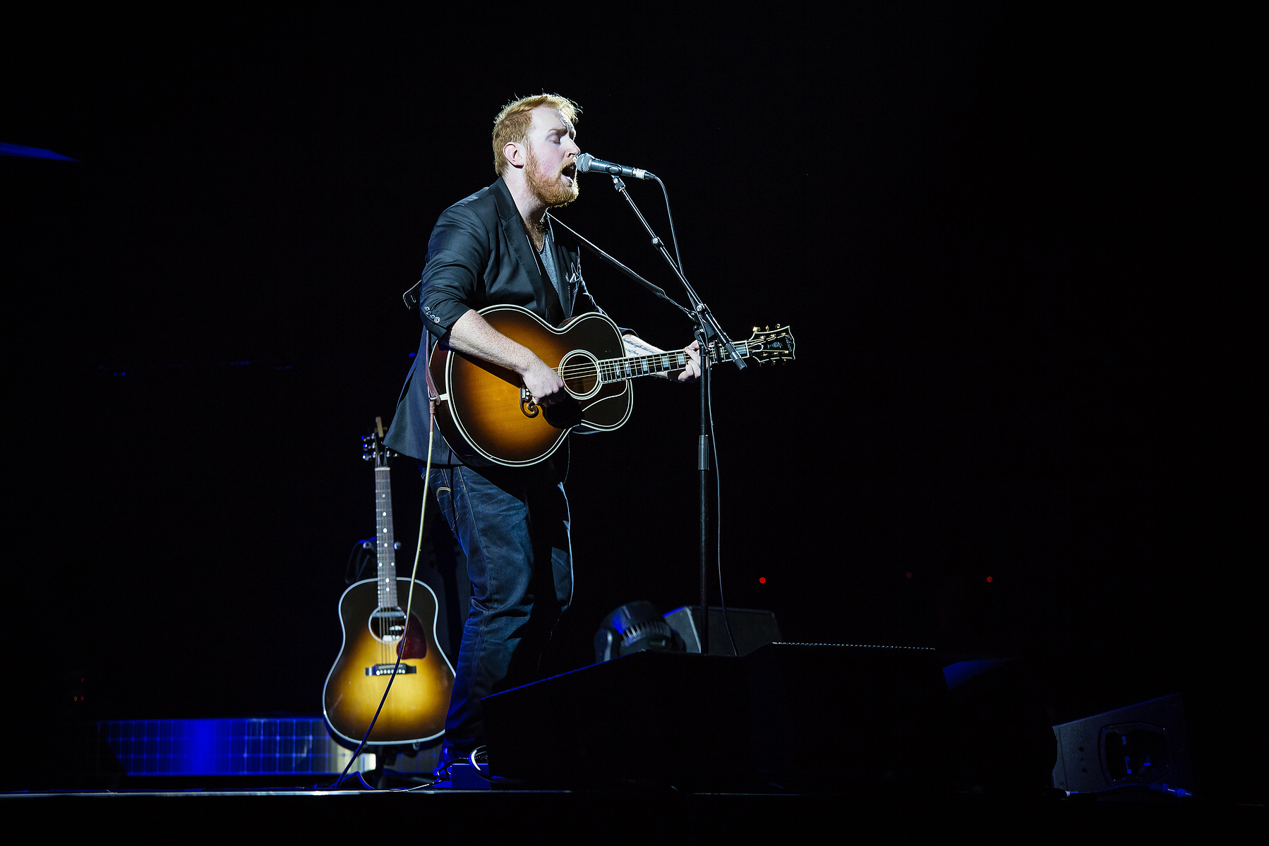 james blunt concert song list