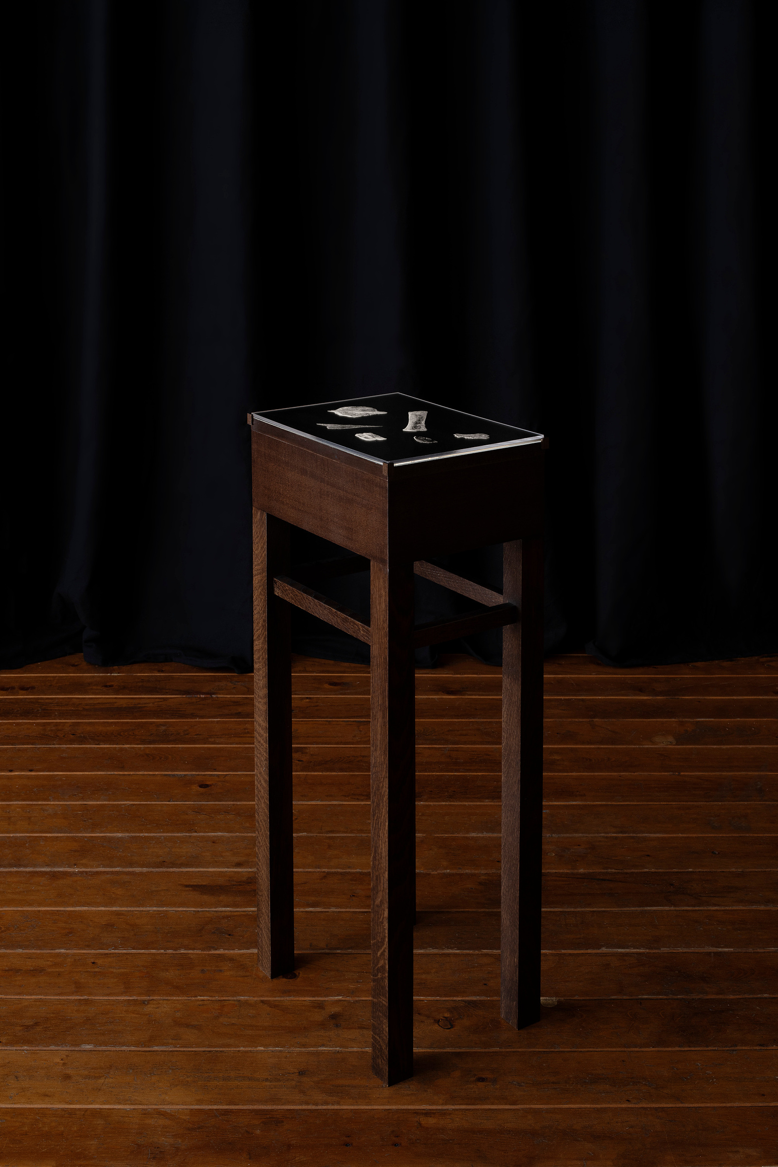 Italy. Torino. Mucho Mas! Artist-run space. 2022. "Diachronicles" By Giulia Parlato.