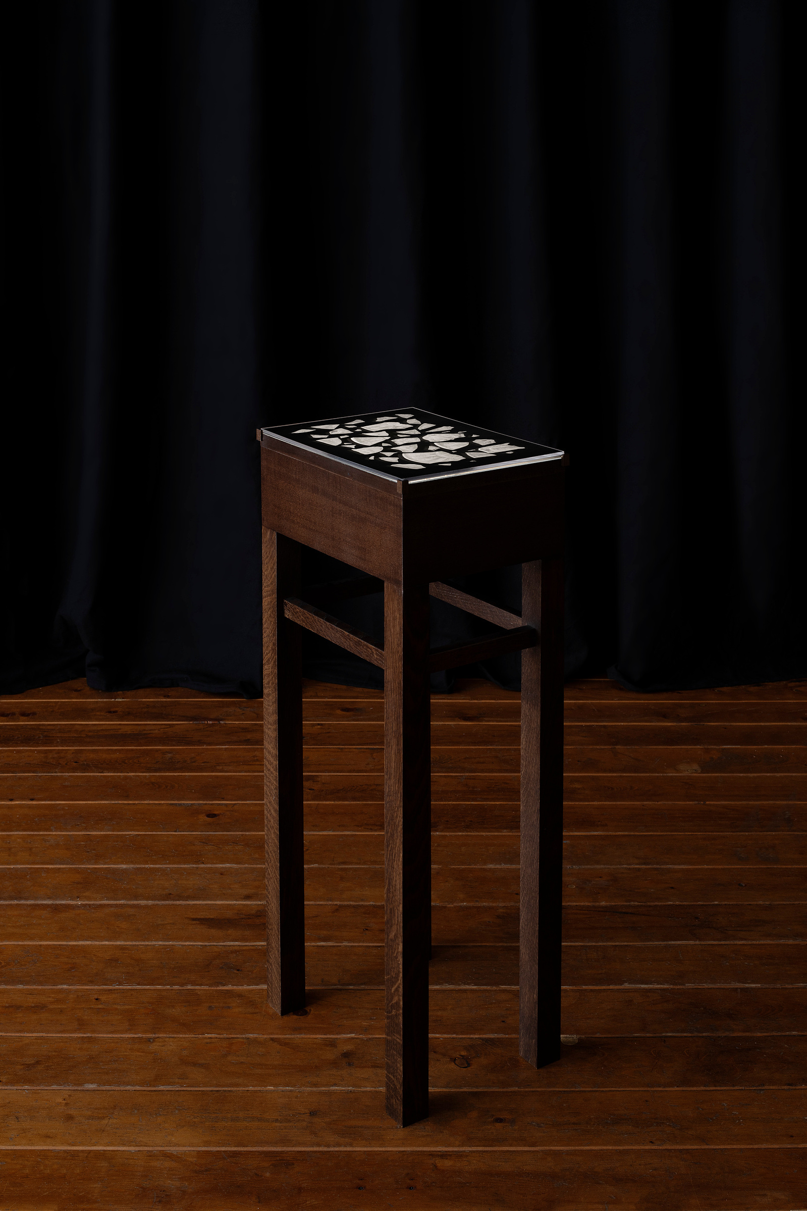 Italy. Torino. Mucho Mas! Artist-run space. 2022. "Diachronicles" By Giulia Parlato.