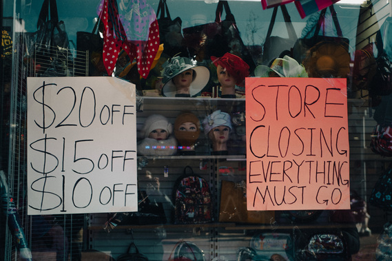 Yun Xiang Gift Shop looming closure.