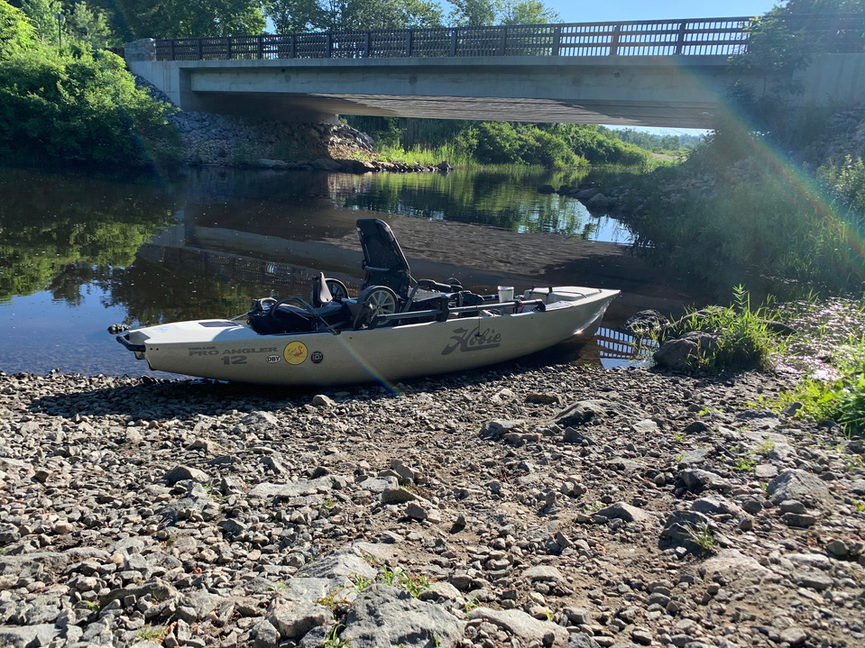 Hobie Kayak