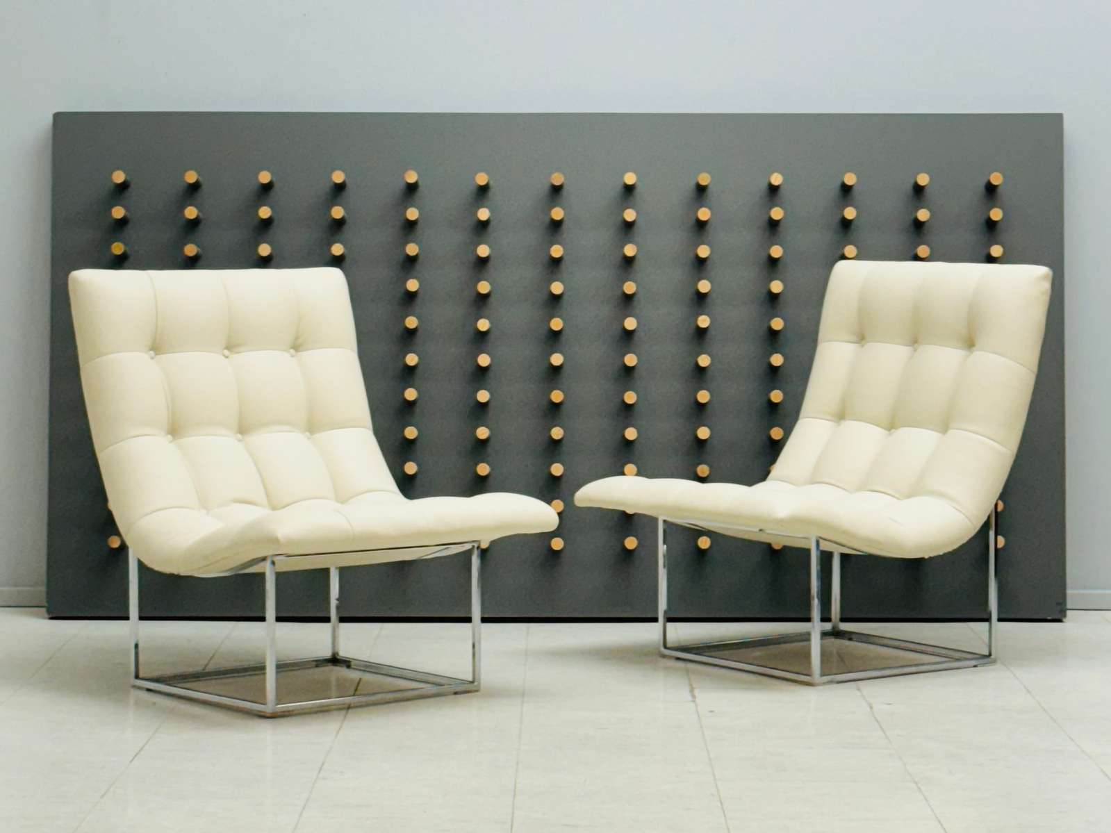 Milo baughman scoop chair hot sale