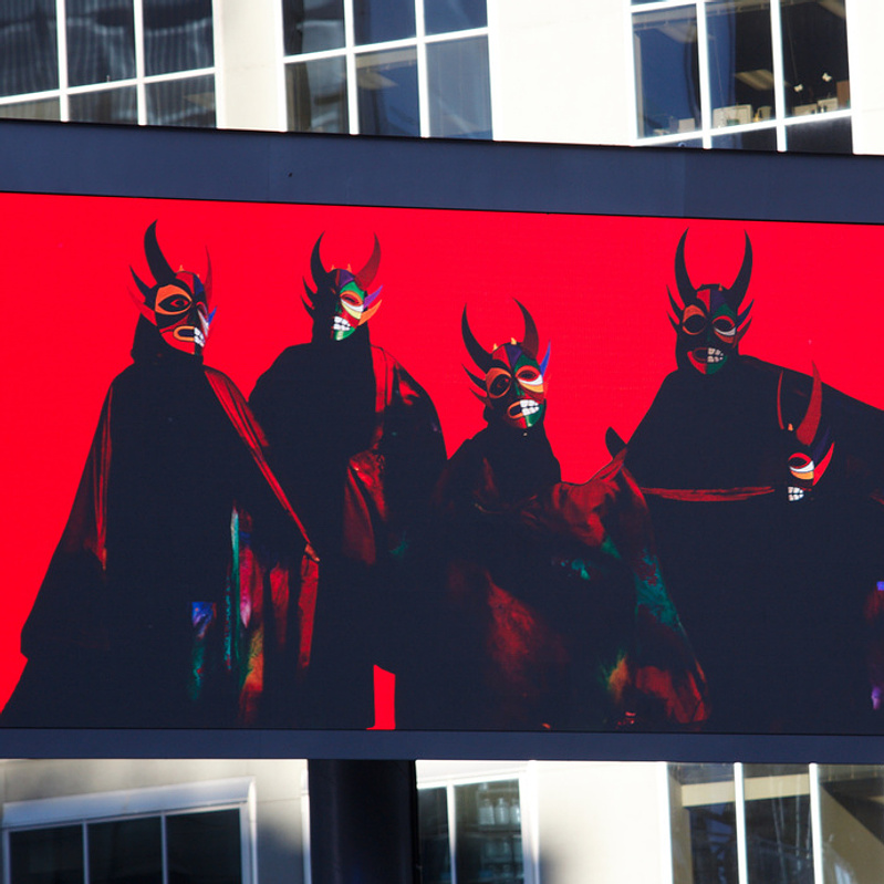Yonge-Dundas Digital Exhibition 2024