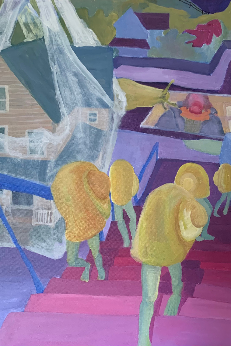 March of the Escargot, 2021