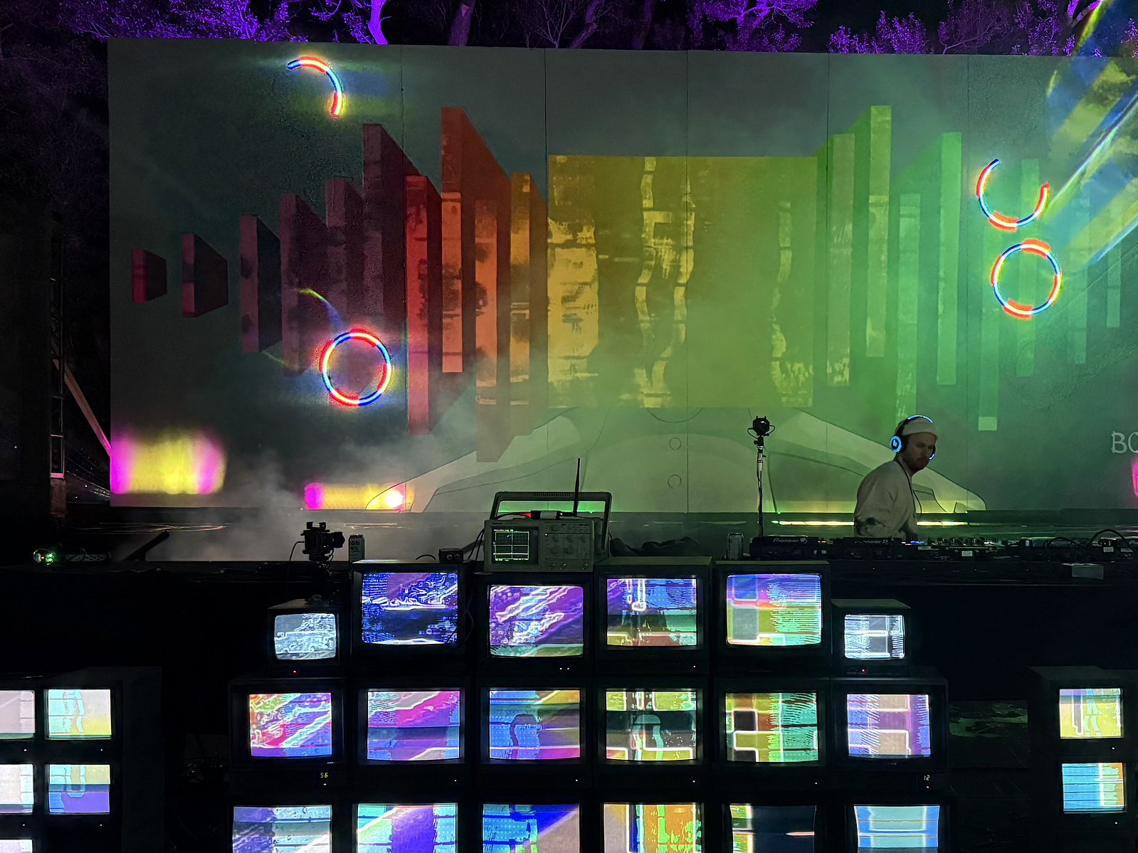 visuals - Andre Rodriguez