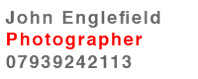 John Englefield - Photographer