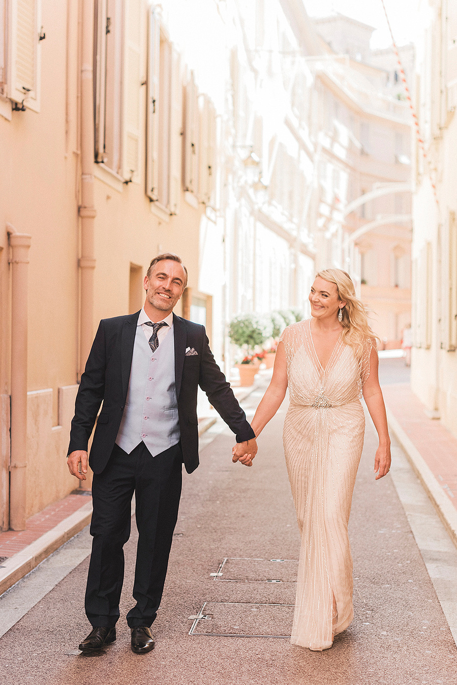 Monaco Wedding Photographer