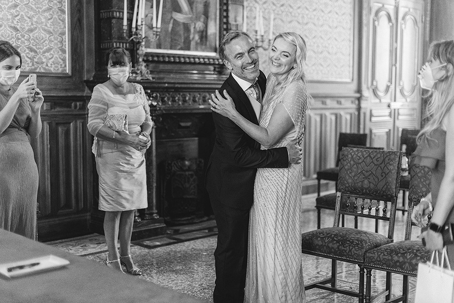 Monaco Wedding Photographer