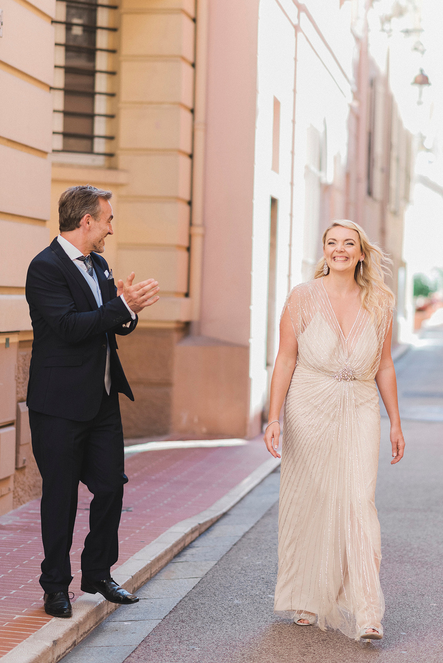 Monaco Wedding Photographer