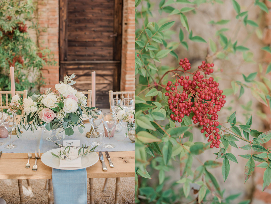 Wedding in Grasse, South of France. The Farm Provence wedding venue in the Cote d'Azur. French Riviera and Provence wedding photographer.