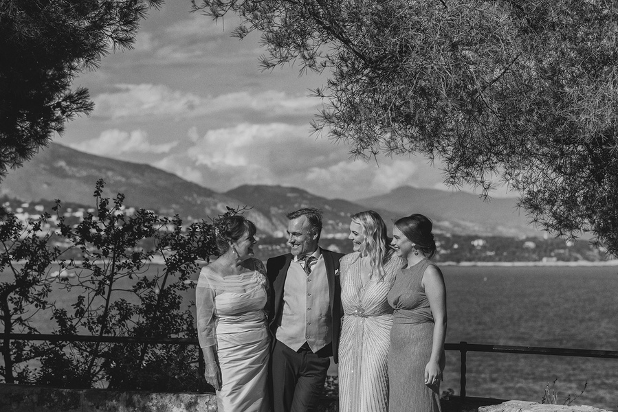 Monaco Wedding Photographer