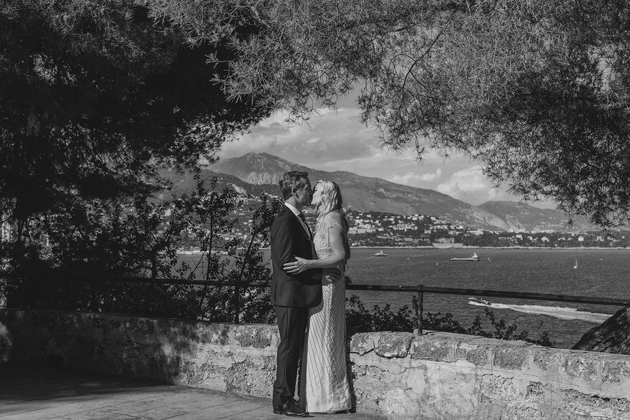 Monaco Wedding Photographer