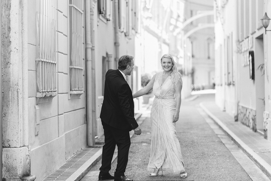 Monaco Wedding Photographer