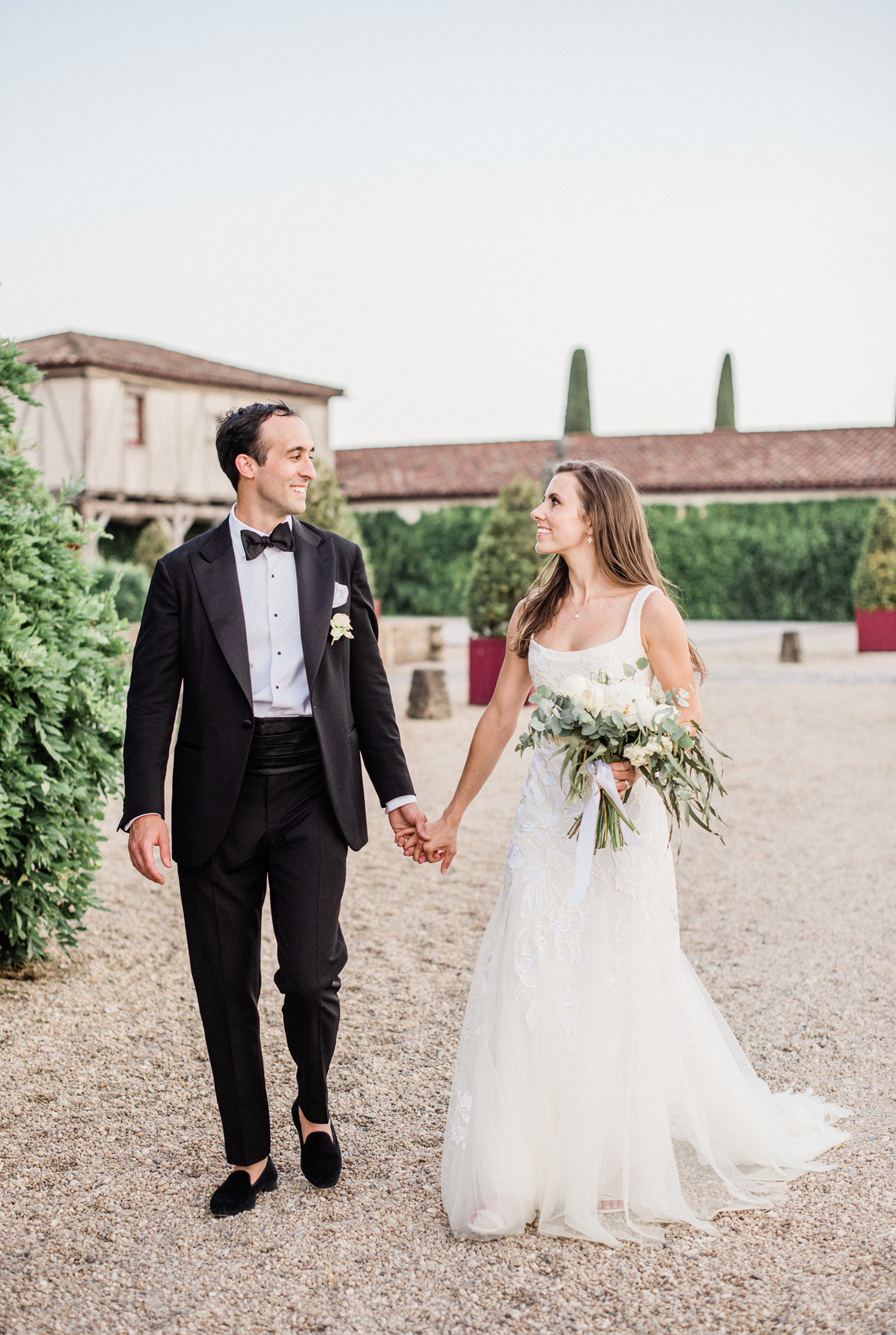 Chateau Smith Haut Lafitte. Bordeaux wedding. Bordeaux wedding photographer. Provence wedding photographer. Château Smith Haut Lafitte wedding. 