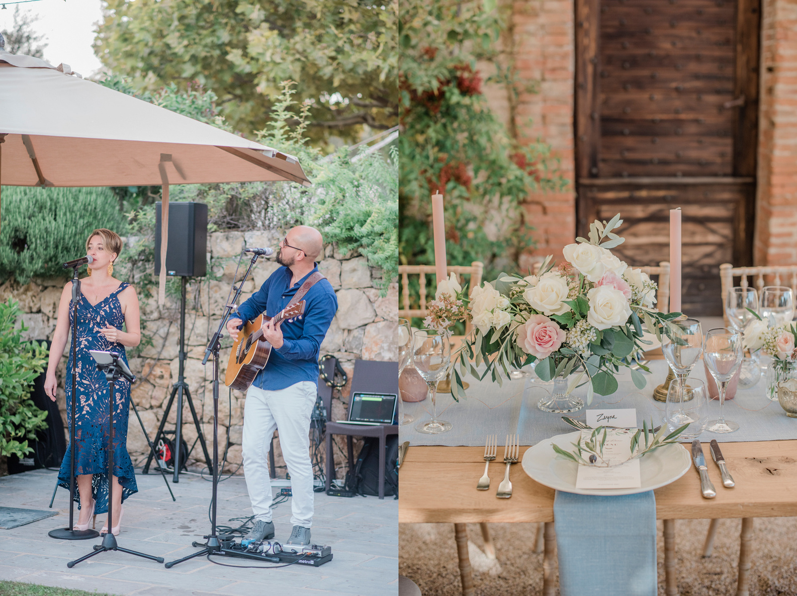 French Riviera wedding venue. Provence wedding photographer. 