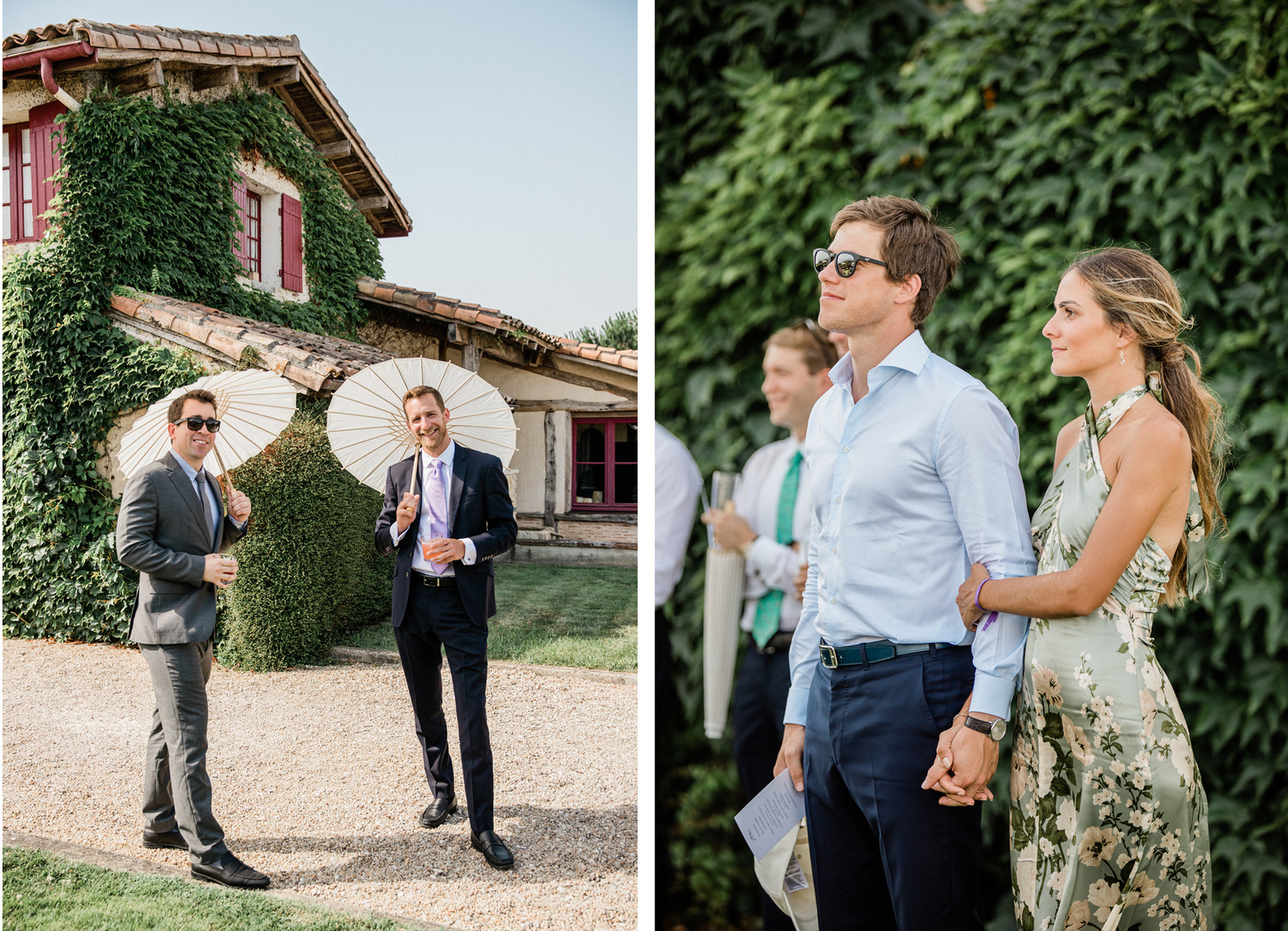 Chateau Smith Haut Lafitte. Bordeaux wedding. Bordeaux wedding photographer. Provence wedding photographer. Château Smith Haut Lafitte wedding. 