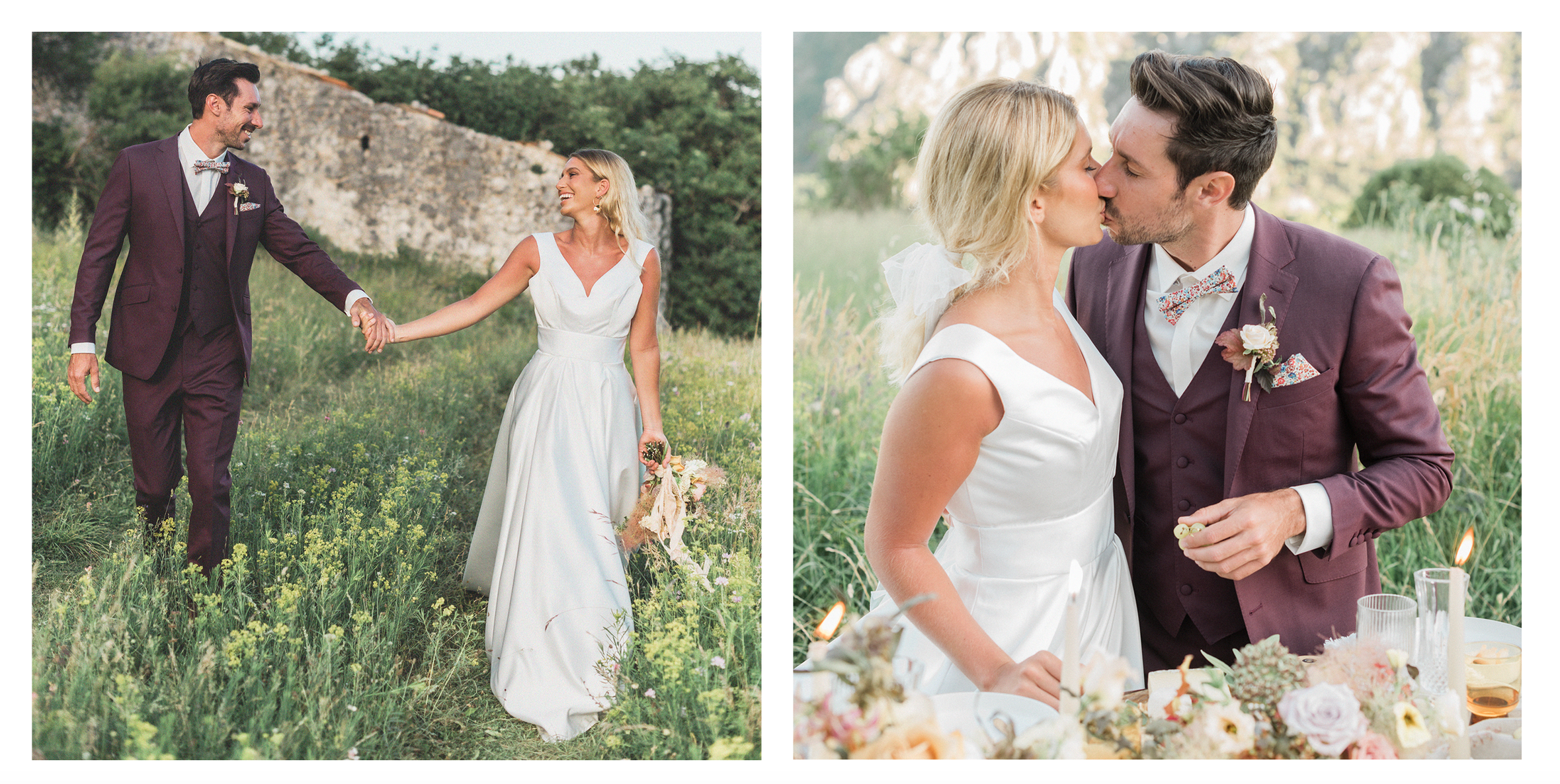 Provence wedding make-up artist. South of France wedding hair and make-up artist. Provence wedding Photographer. 