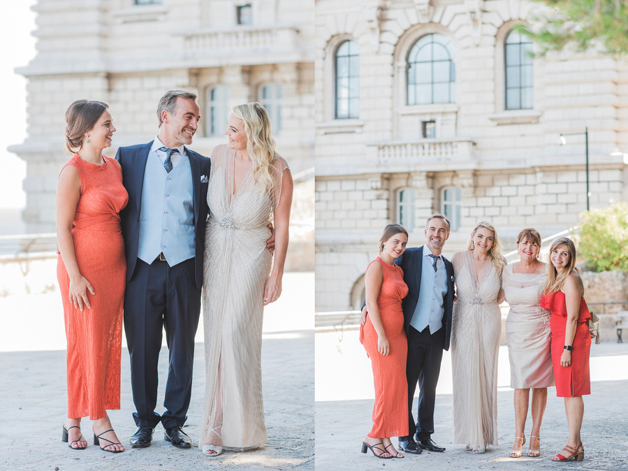 Monaco Wedding Photographer
