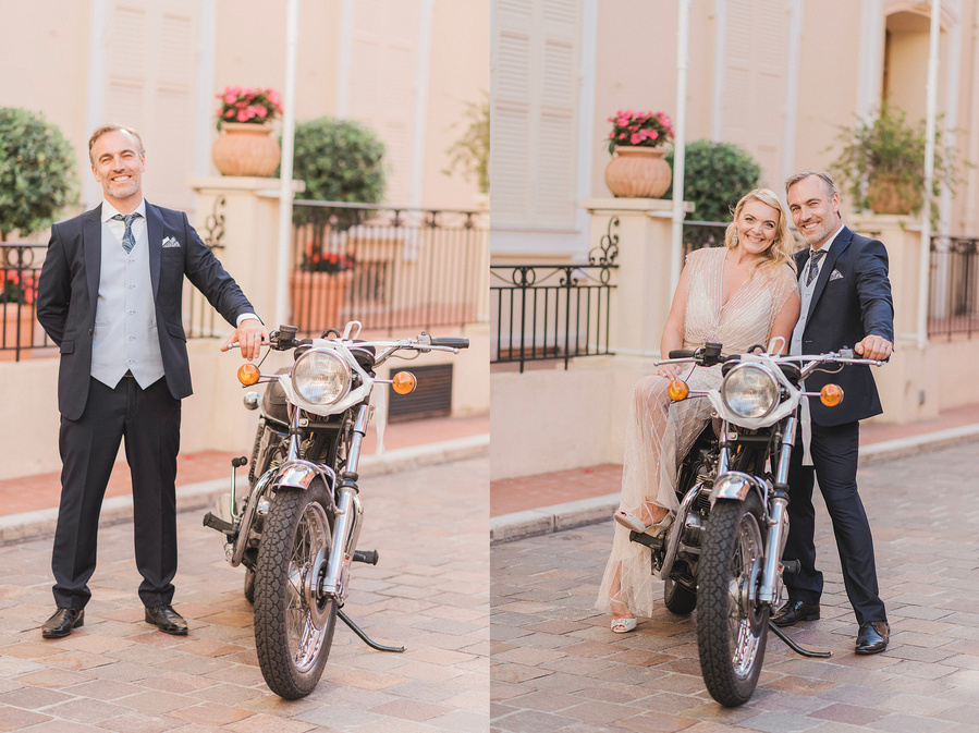 Monaco Wedding Photographer