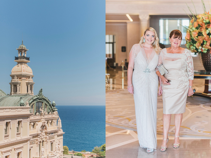 Monaco Wedding Photographer