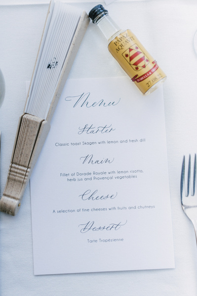 Vogue wedding in the Provence, South of France. France luxury wedding photographer. French Riviera Wedding Planner. Swedish France wedding. Scandinavian Catering providing exceptional, food on the French Riviera.