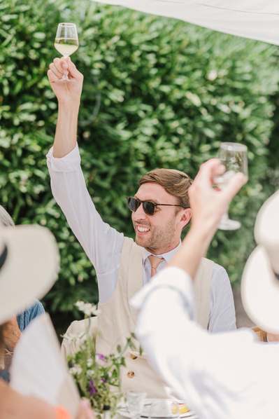 Vogue wedding in the Provence, South of France. France luxury wedding photographer. French Riviera Wedding Planner. Swedish France wedding. Scandinavian Catering providing exceptional, food on the French Riviera.