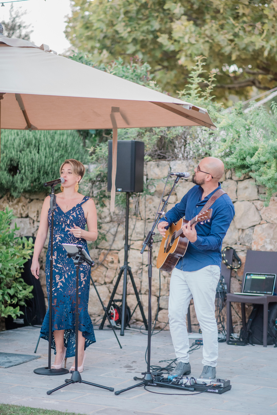 Wedding in Grasse, South of France. The Farm Provence wedding venue in the Cote d'Azur. French Riviera and Provence wedding photographer.