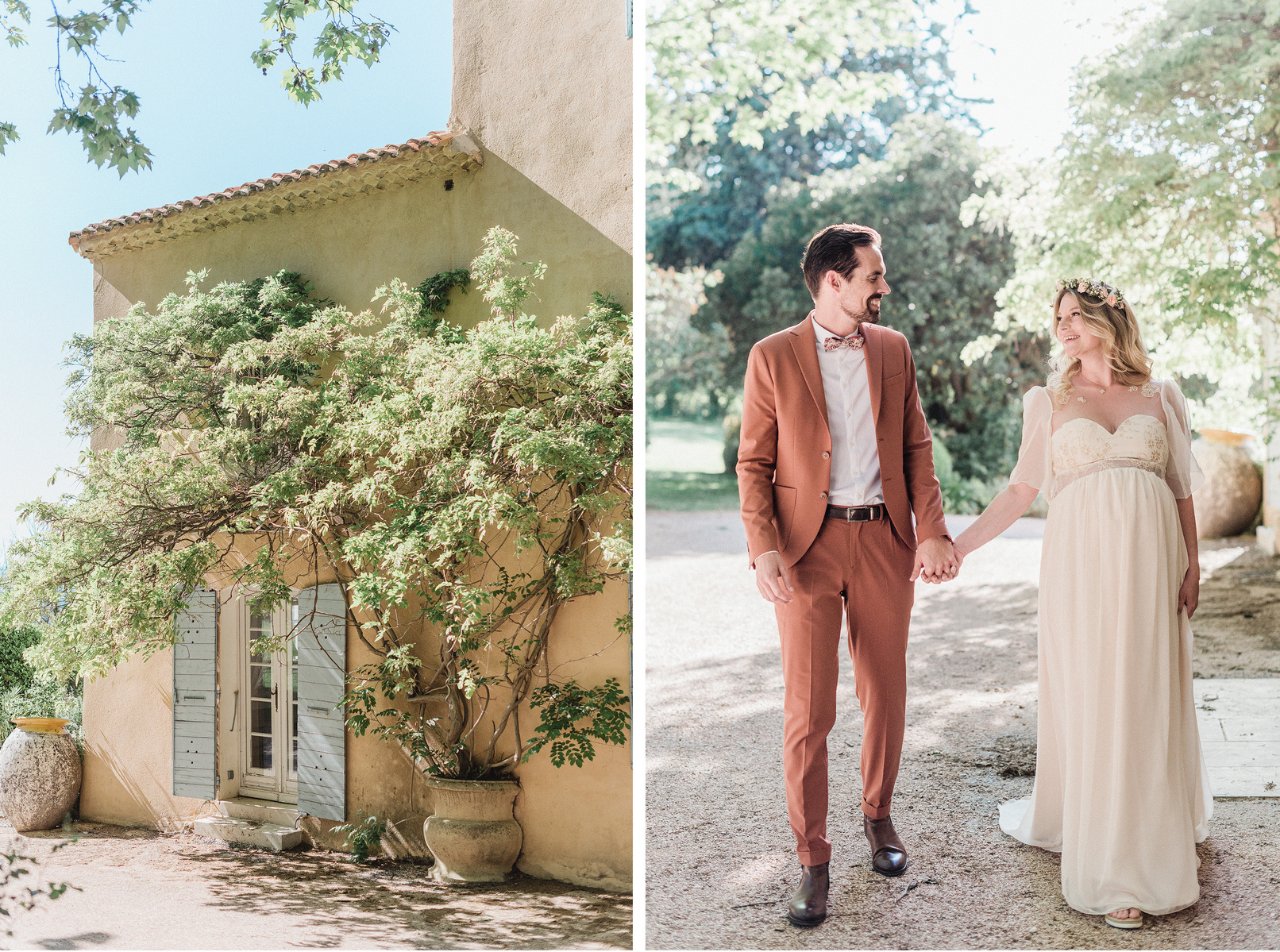 Chateau Grand Boise wedding. Aix en Provence wedding. Provence wedding photographer. Luberon. 