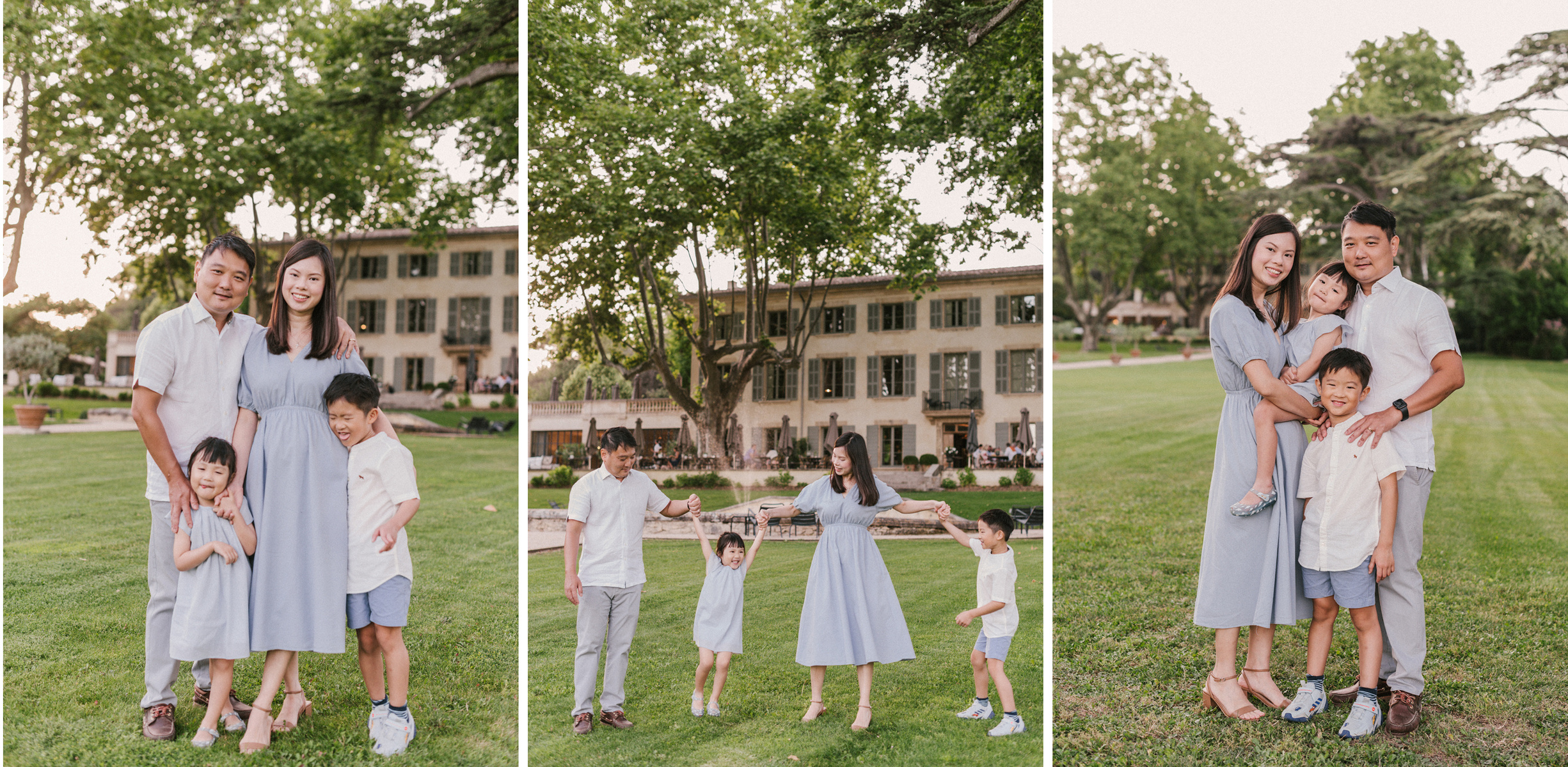 Les Domaines de Fontenille family photoshoot. Lourmarin lifestyle photographer. Luberon family photographer. Provence wedding photographer. 