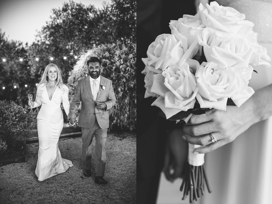 Wedding in Grasse, South of France. The Farm Provence wedding venue in the Cote d'Azur. French Riviera and Provence wedding photographer.