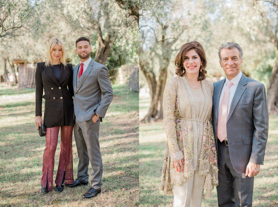 Provence and French Riviera wedding photographer. Grasse wedding, Cote d'Azur wedding.