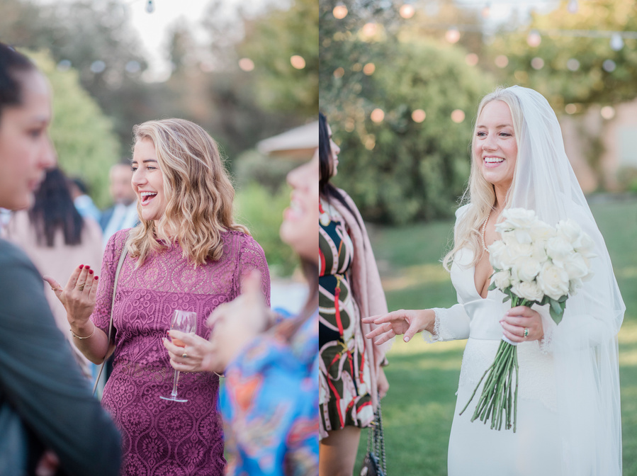 Wedding in Grasse, South of France. The Farm Provence wedding venue in the Cote d'Azur. French Riviera and Provence wedding photographer.