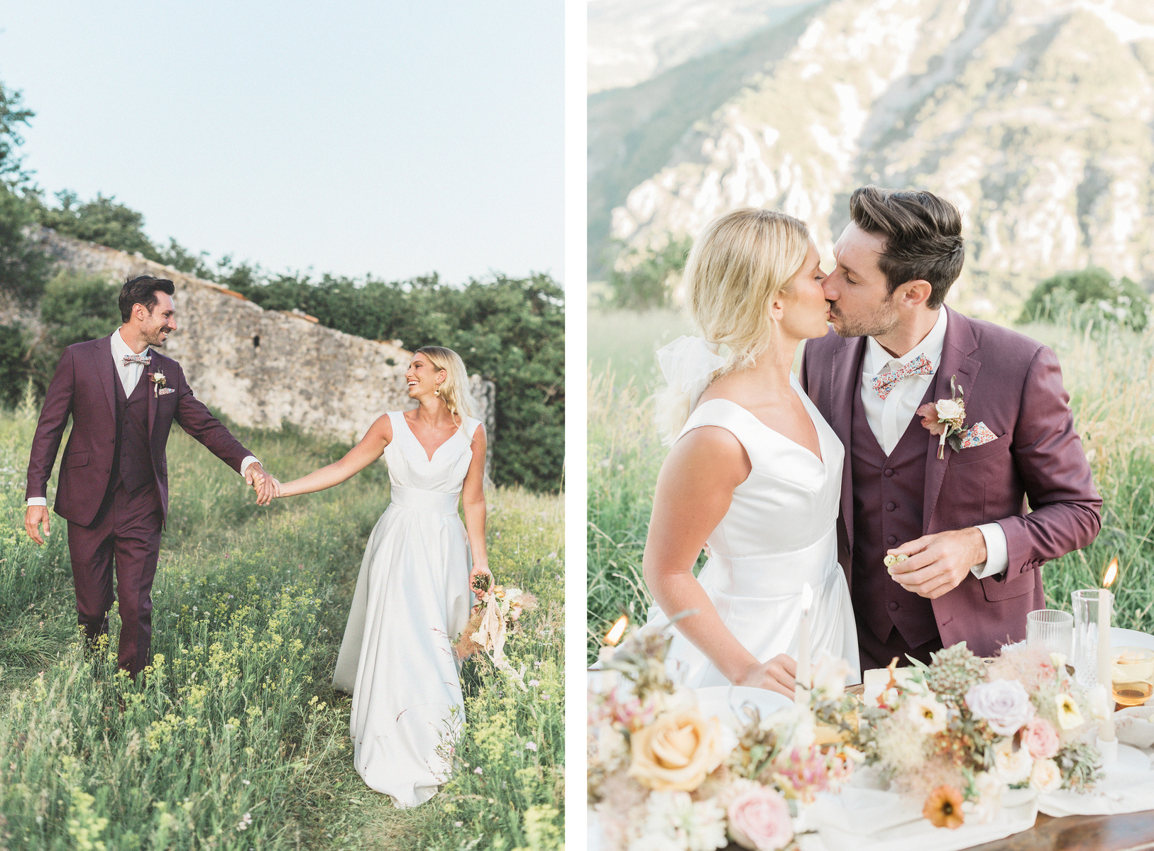 Provence Wedding Planners based in the South of France recommended by Provence wedding photographer Visuals by Abbi. South of France wedding photographer. 