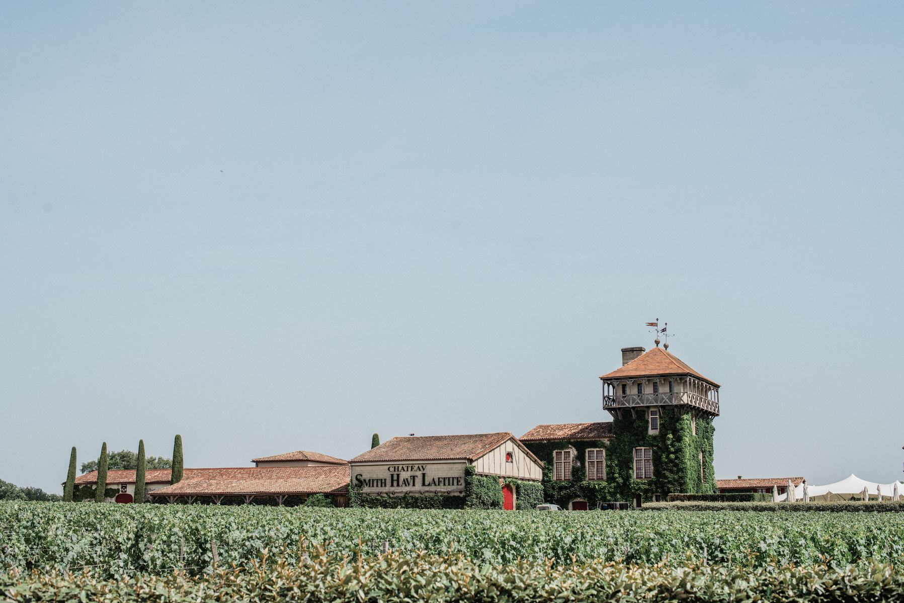 Chateau Smith Haut Lafitte. Bordeaux wedding. Bordeaux wedding photographer. Provence wedding photographer. Château Smith Haut Lafitte wedding. 