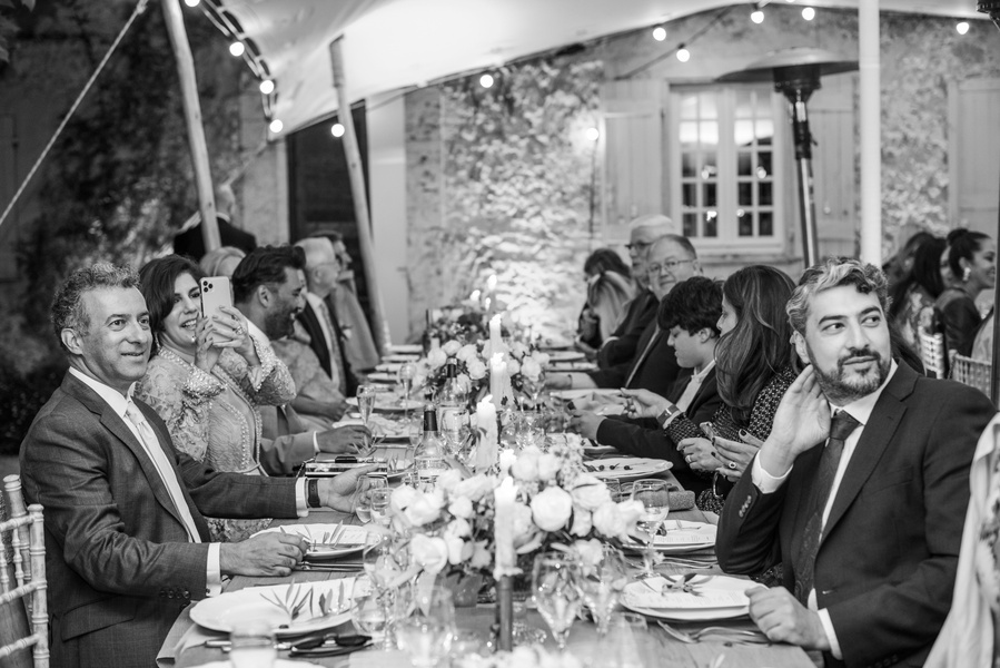 Wedding in Grasse, South of France. The Farm Provence wedding venue in the Cote d'Azur. French Riviera and Provence wedding photographer.