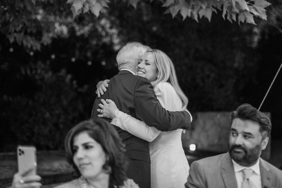 Wedding in Grasse, South of France. The Farm Provence wedding venue in the Cote d'Azur. French Riviera and Provence wedding photographer.
