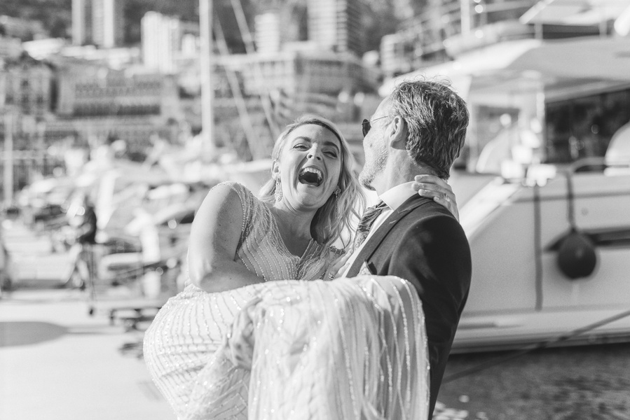 Monaco Wedding Photographer