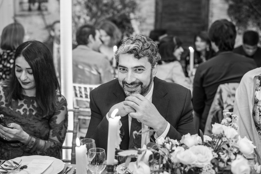 Wedding in Grasse, South of France. The Farm Provence wedding venue in the Cote d'Azur. French Riviera and Provence wedding photographer.